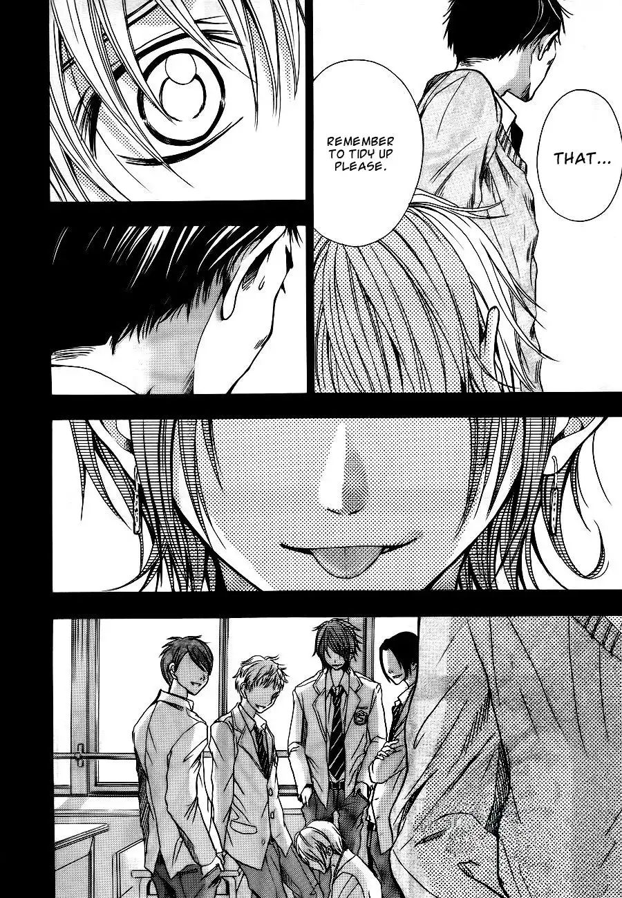 Sekai no Hate Chapter 6 7